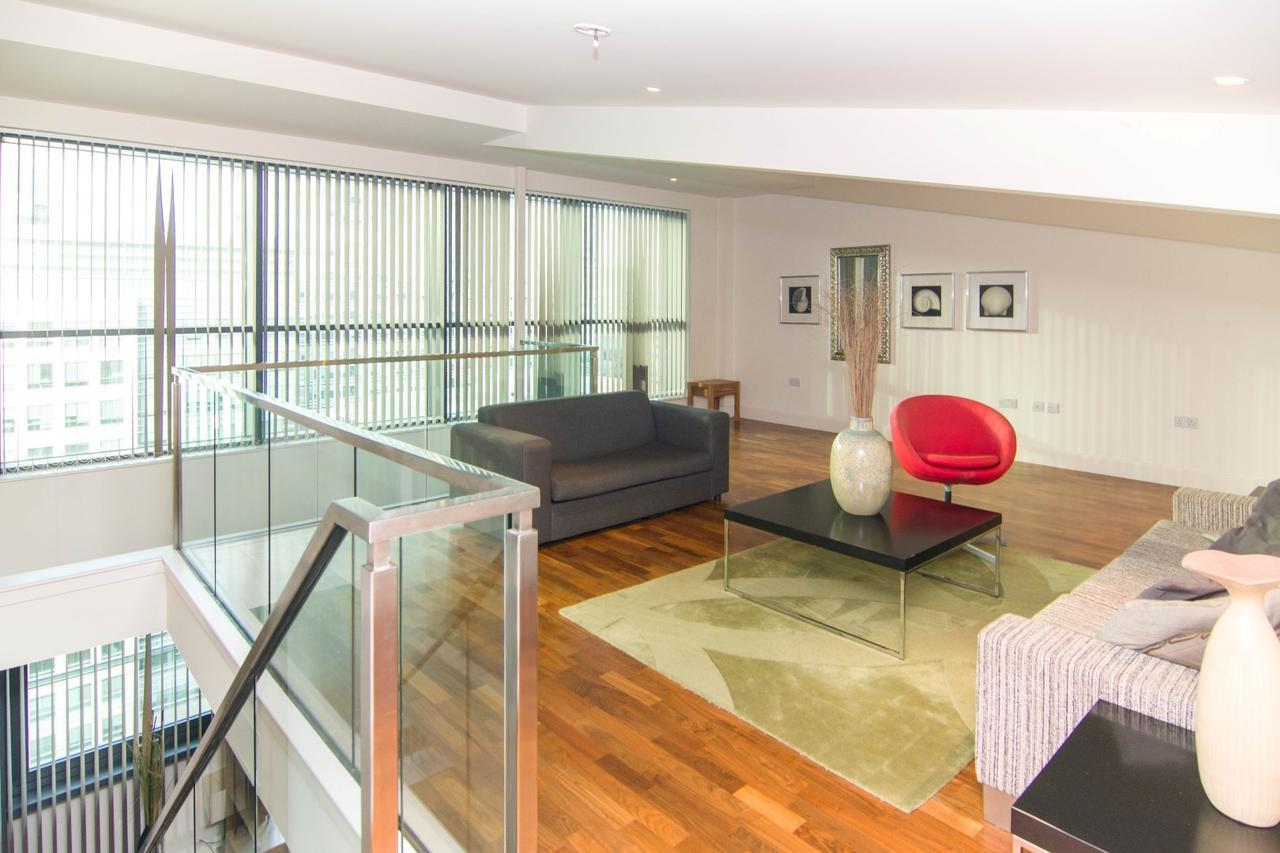 Canary Wharf - Corporate Riverside Appartamento