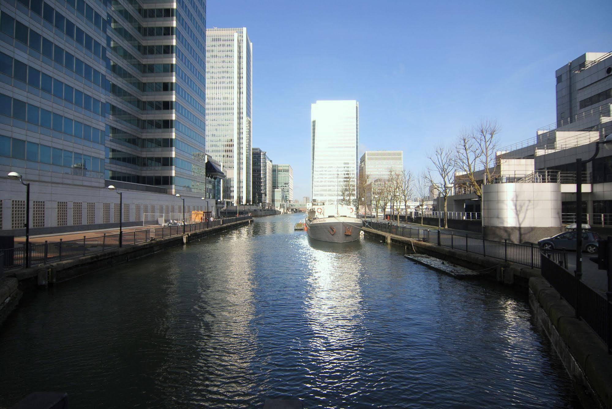 Canary Wharf - Corporate Riverside Appartamento *