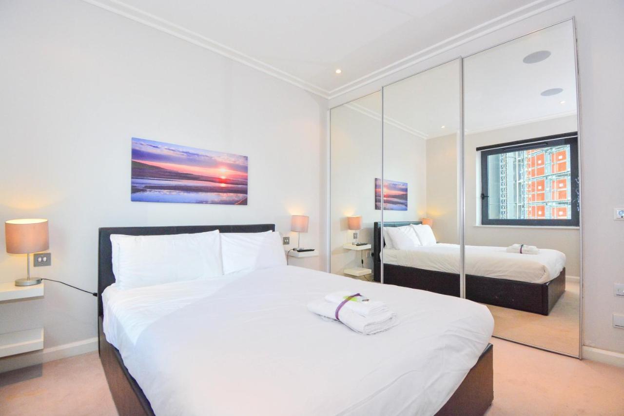 Appartamento Canary Wharf - Corporate Riverside *