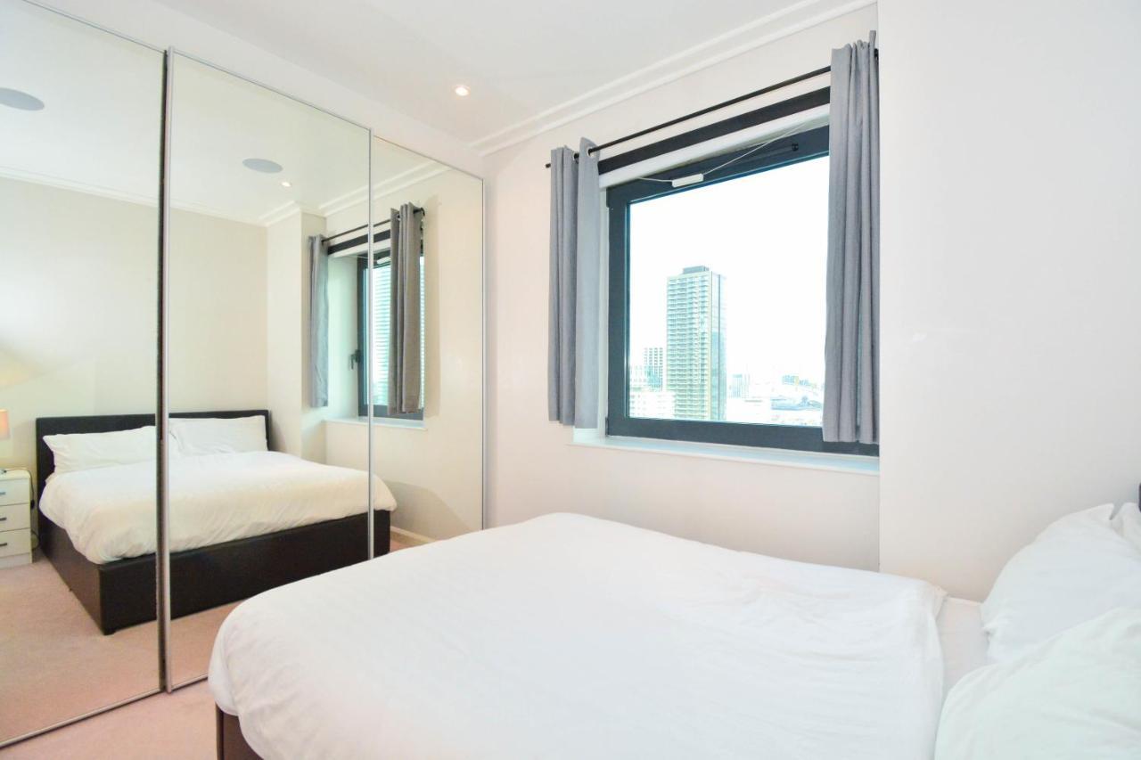Canary Wharf - Corporate Riverside Appartamento